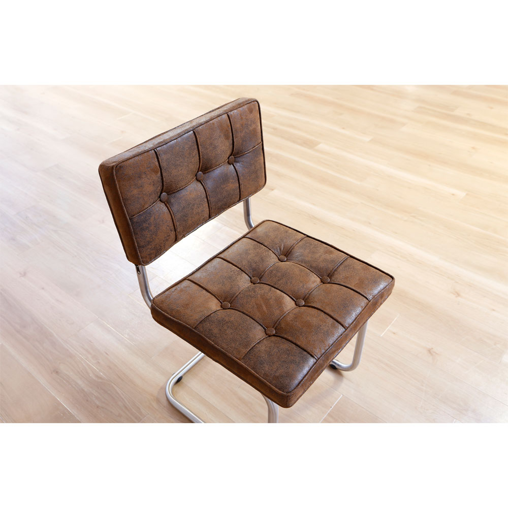 廃番】カンチレバーチェアエキスポヴィンテージエコ ダイニングチェア