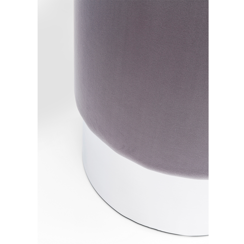 チェリー ライトグレーシルバー O35cm スツール * - スツールの通販