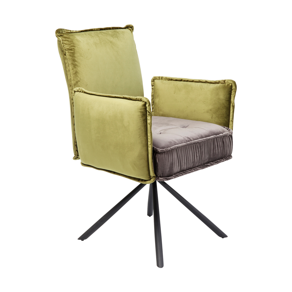 チェルシー アームチェア - ダイニングチェアの通販 ｜【KARE】ドイツ