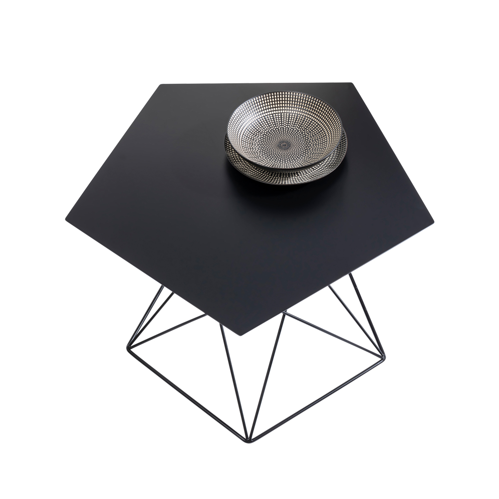 廃番】マイアミワイヤー O60cm サイドテーブル - サイドテーブルの通販