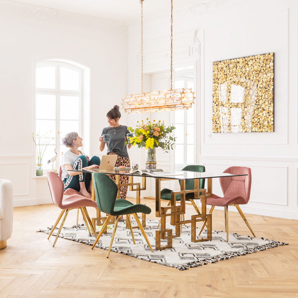 ビバモーブ ダイニングチェア * - ダイニングチェアの通販 ｜【KARE