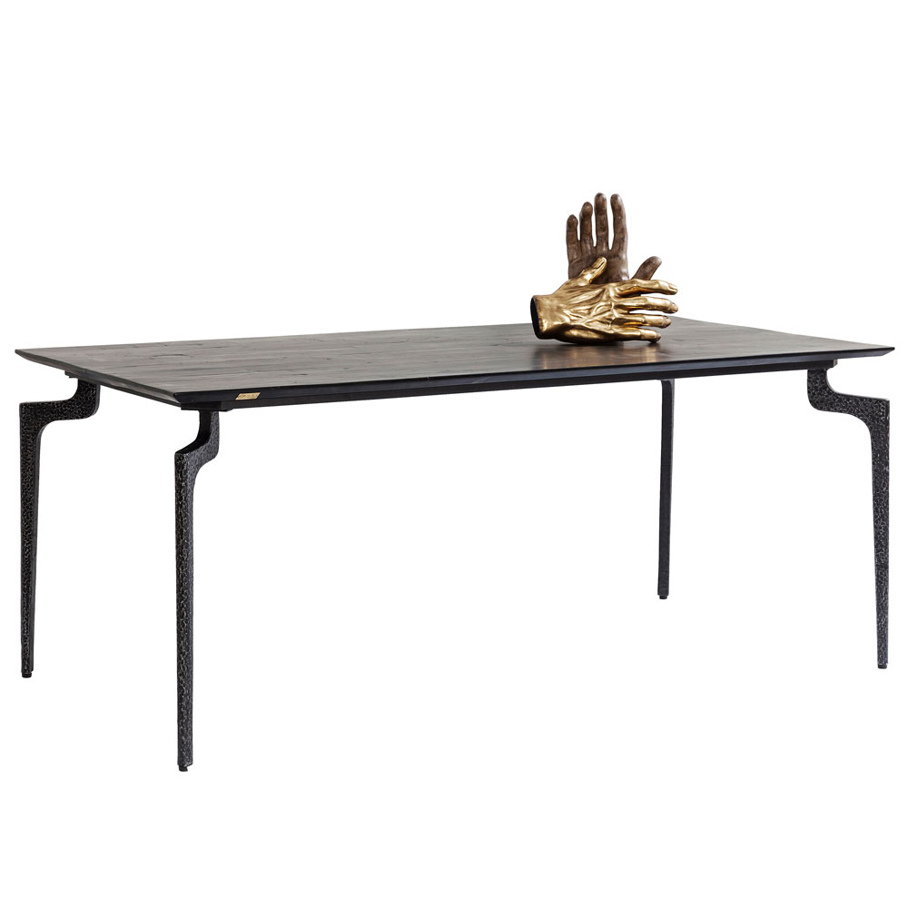 廃番】バグ 180x90cm ダイニングテーブル * - ダイニングテーブルの