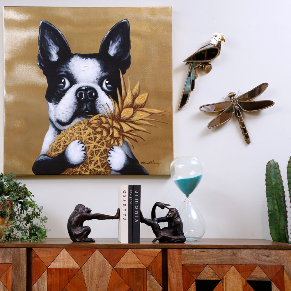 ドラゴンフライ ウォールデコレーション - 壁インテリアの通販