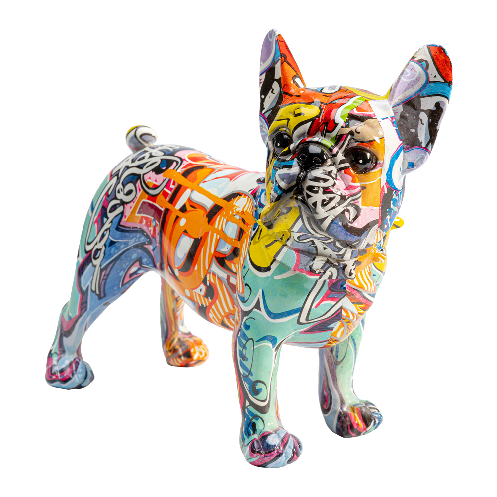 △希少品▽ KARE カレ チーター オブジェ デコフィギア 置物 豹柄