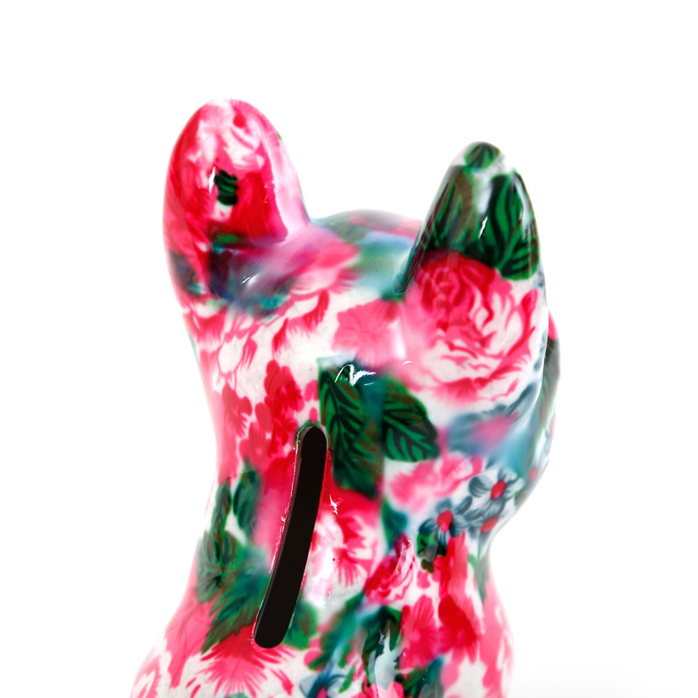 フィオーレ12cmA / PK マネーボックス * - 貯金箱の通販 ｜【KARE