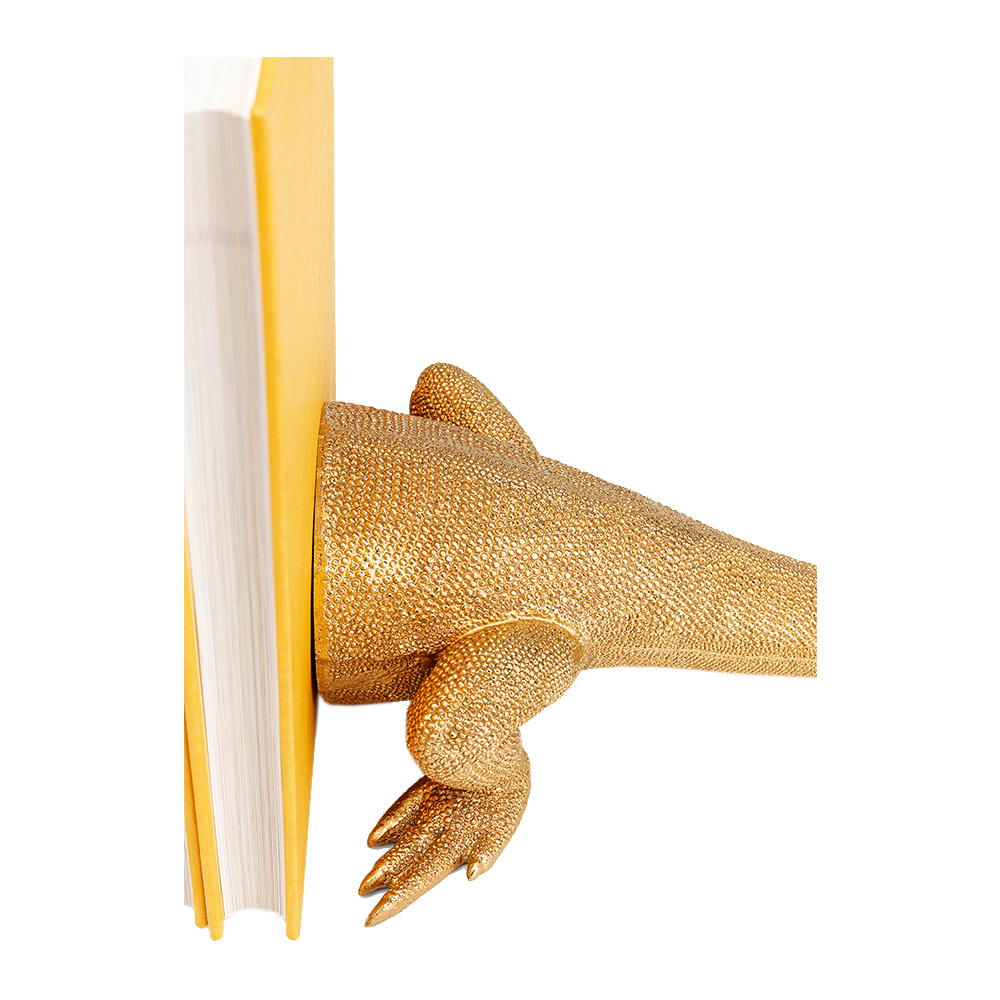 リザード (2/Set) ブックエンド - ブックエンドの通販 ｜【KARE