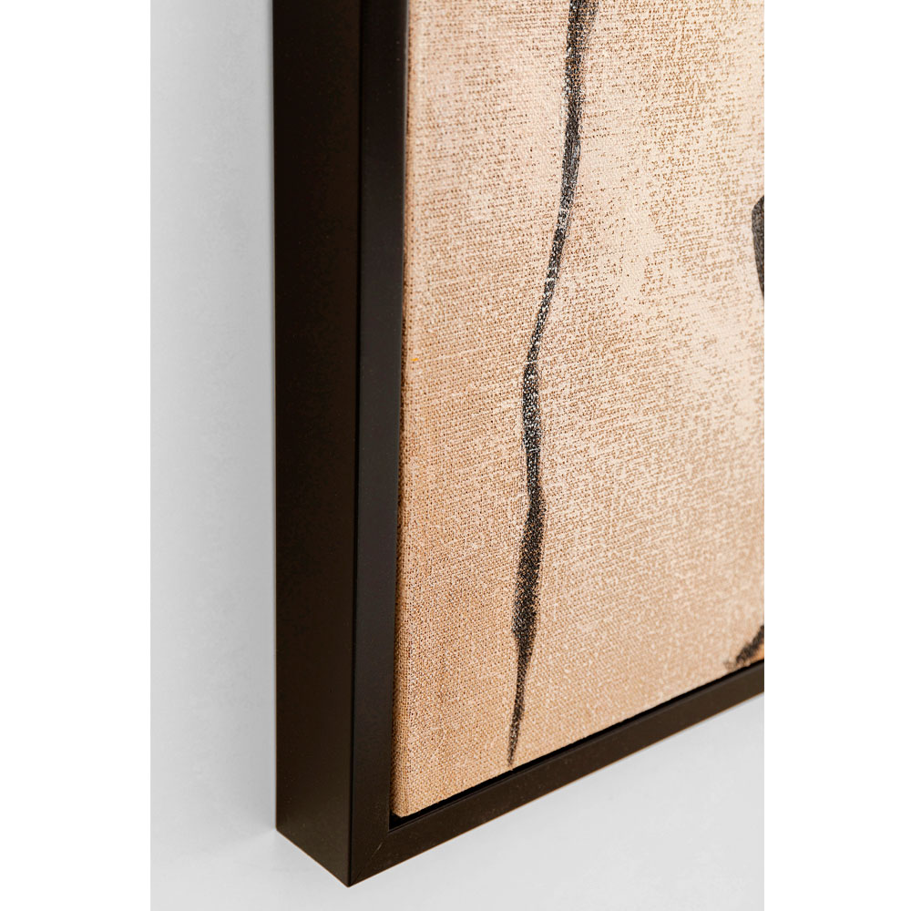 在庫なし】ゴラ 80×120cm アート ｜【KARE】ドイツの家具・インテリア