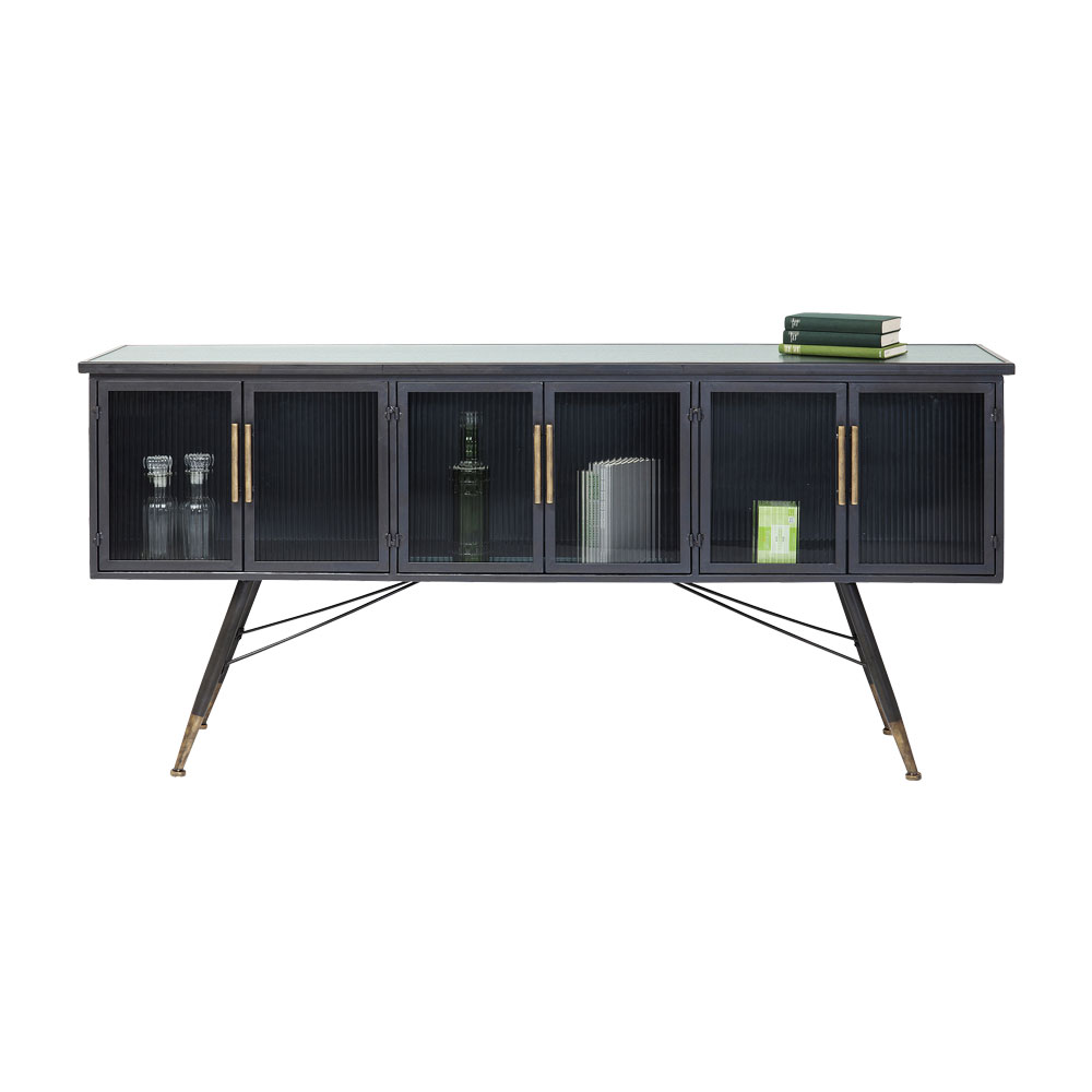 廃番】ラゴメラ(6 Doors) サイドボード - リビングボード