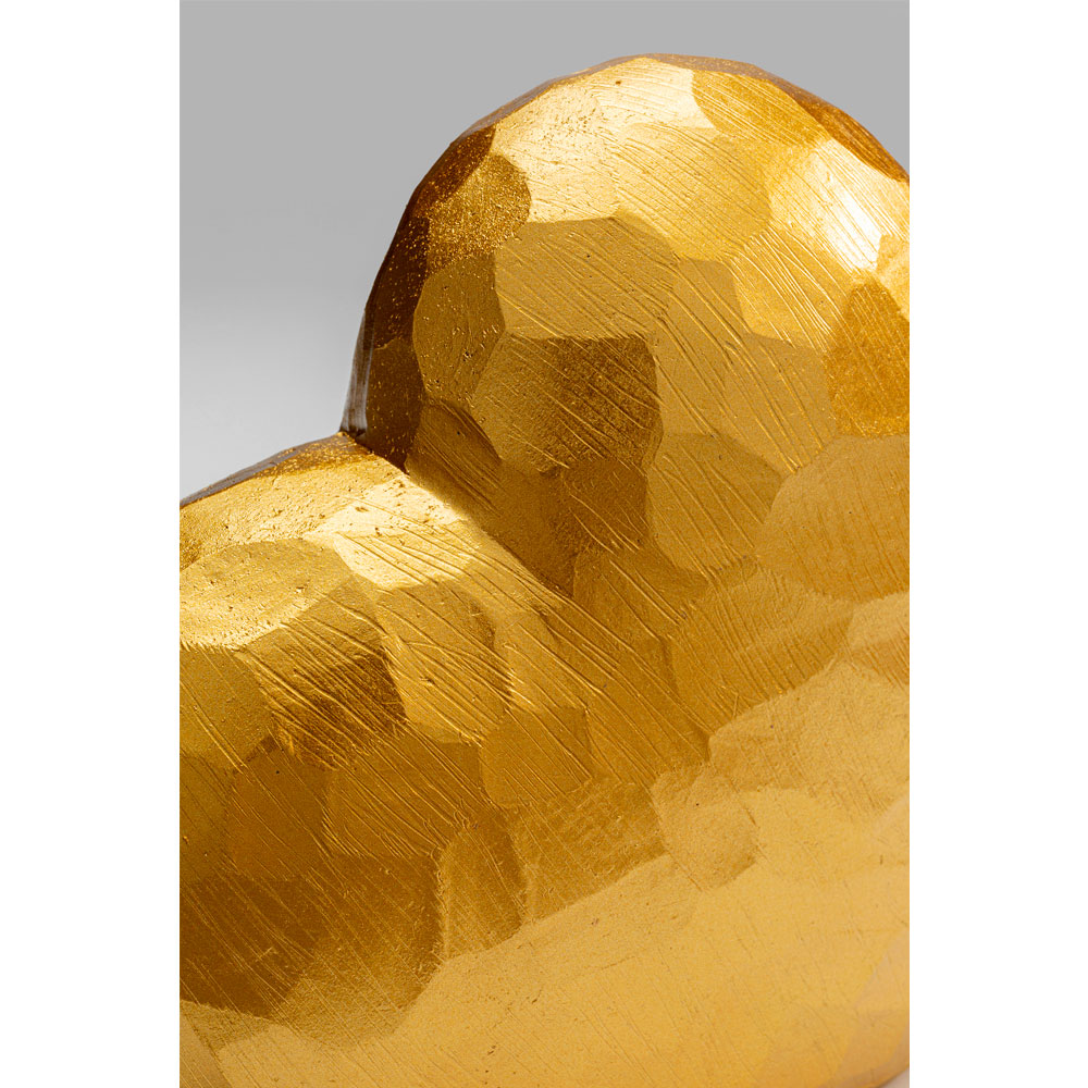 ハート デコオブジェ - オブジェ・置物の通販 ｜【KARE】ドイツの家具