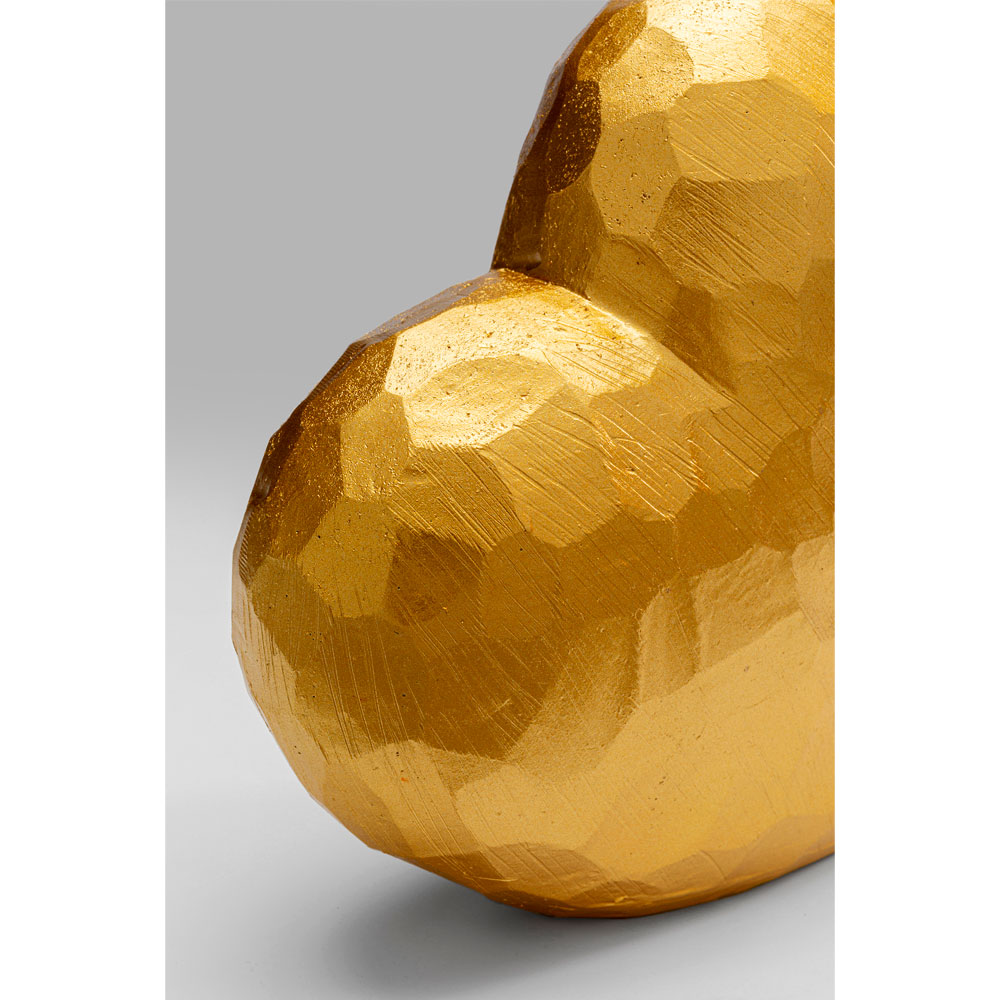 ハート デコオブジェ - オブジェ・置物の通販 ｜【KARE】ドイツの家具