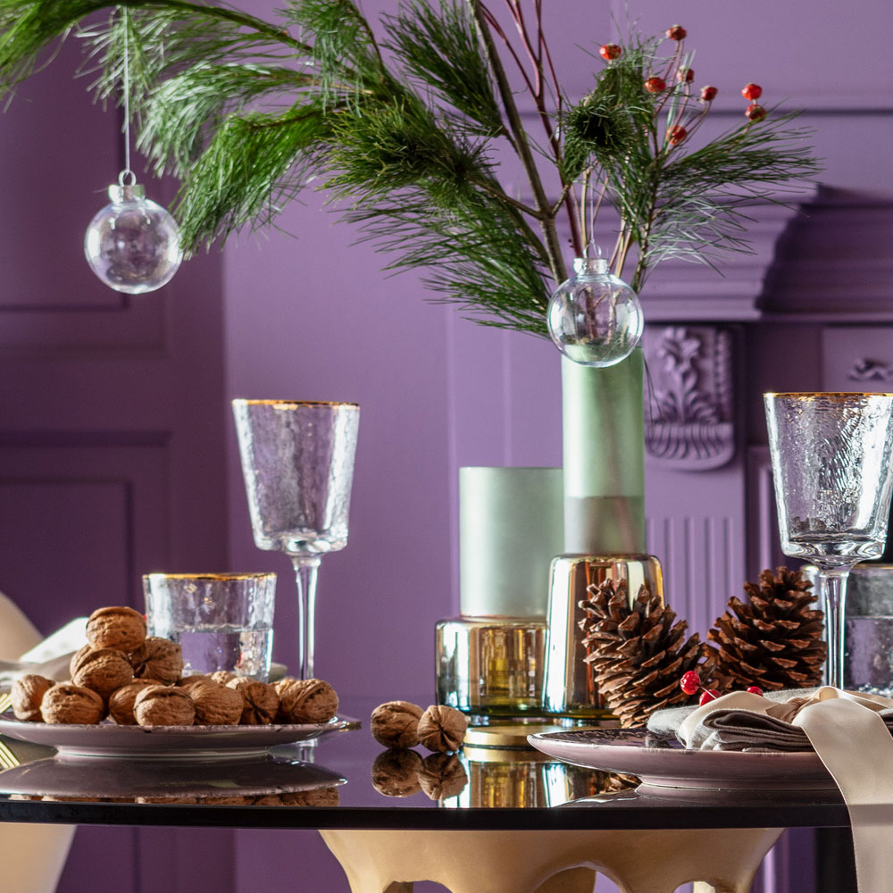 クロエ26 cm フラワーベース - 花瓶・フラワーベースの通販 ｜【KARE