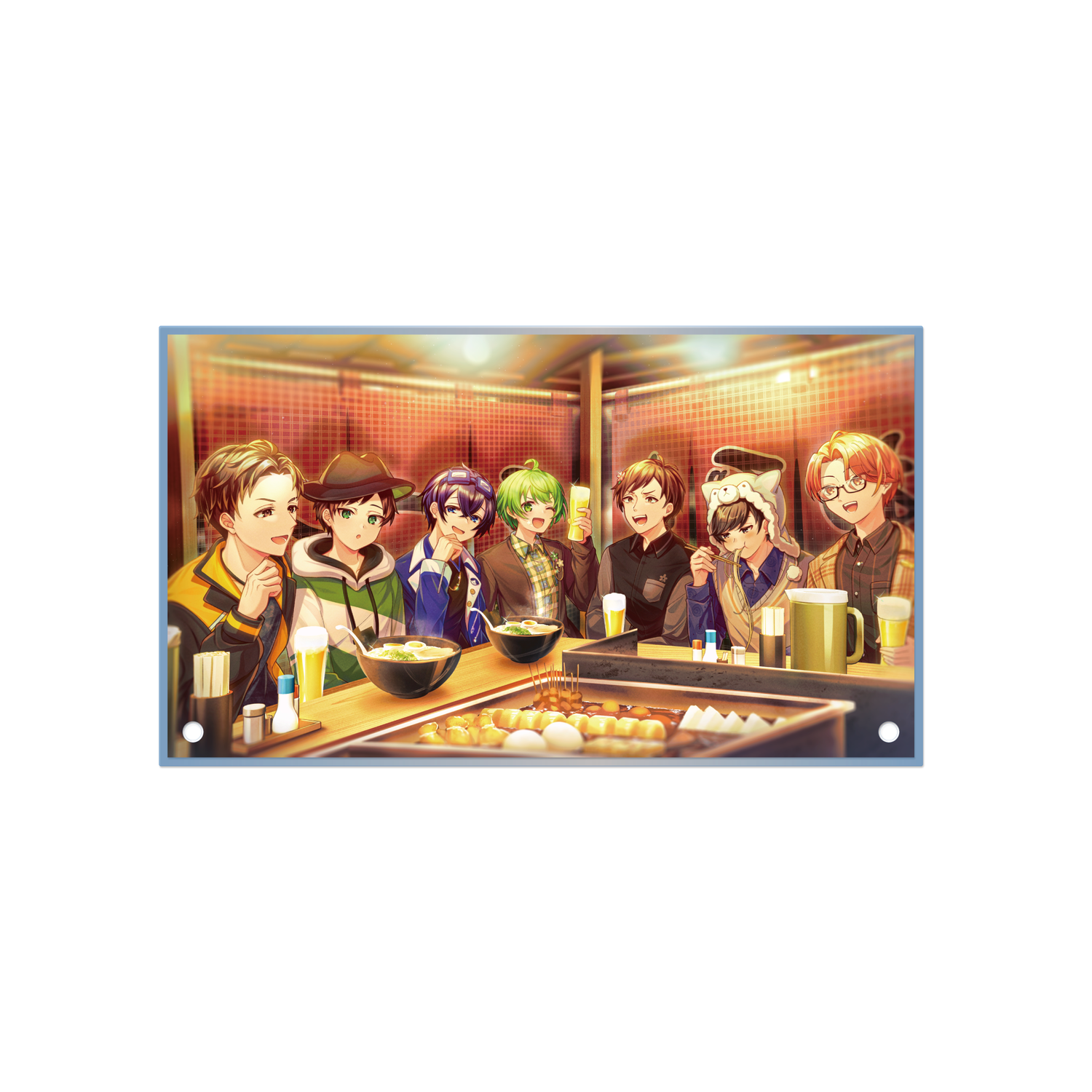 高田村交易所】アクリルパネル(福岡) – karel-shop