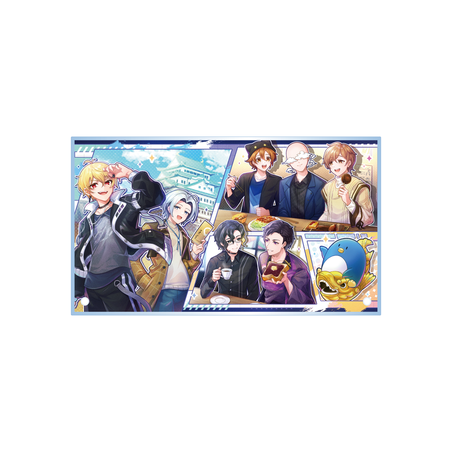 高田村交易所】アクリルパネル(名古屋) – karel-shop