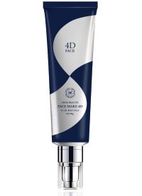 塗る筋トレ』FACE MAKE 4D - Karen