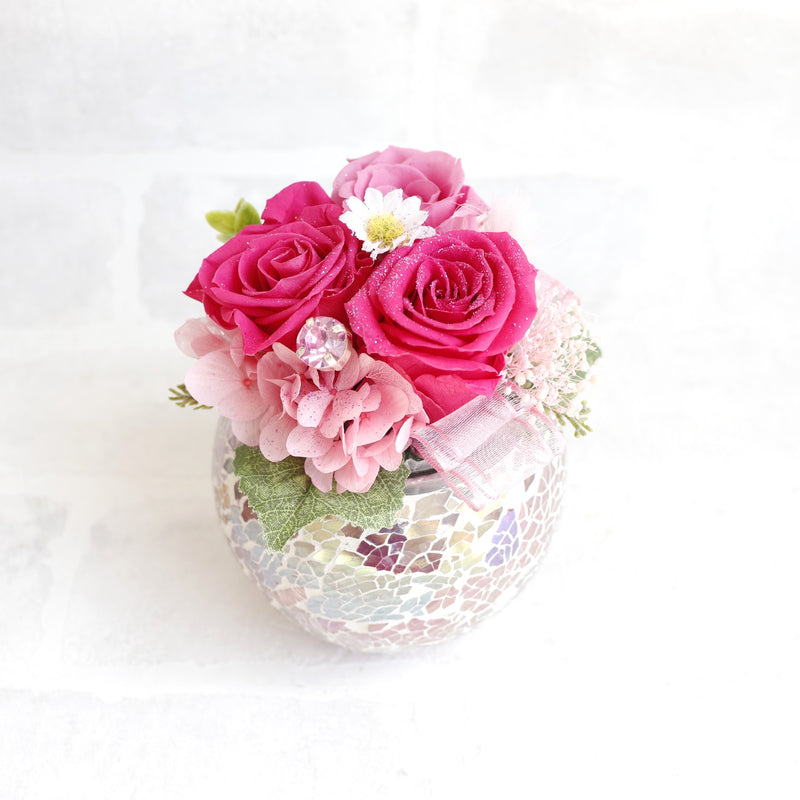 プリザーブドフラワー】ラピスローズ（全4色） – karendo online shop