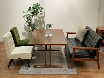 カリモク60「カフェチェア」のご紹介 – カリモク60オフィシャルショップ