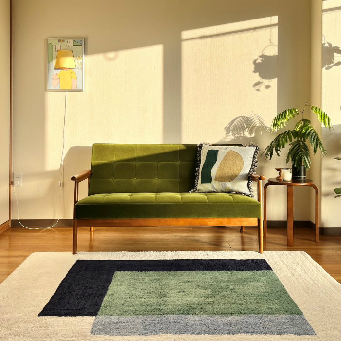 モケットグリーン – カリモク60オフィシャルショップ