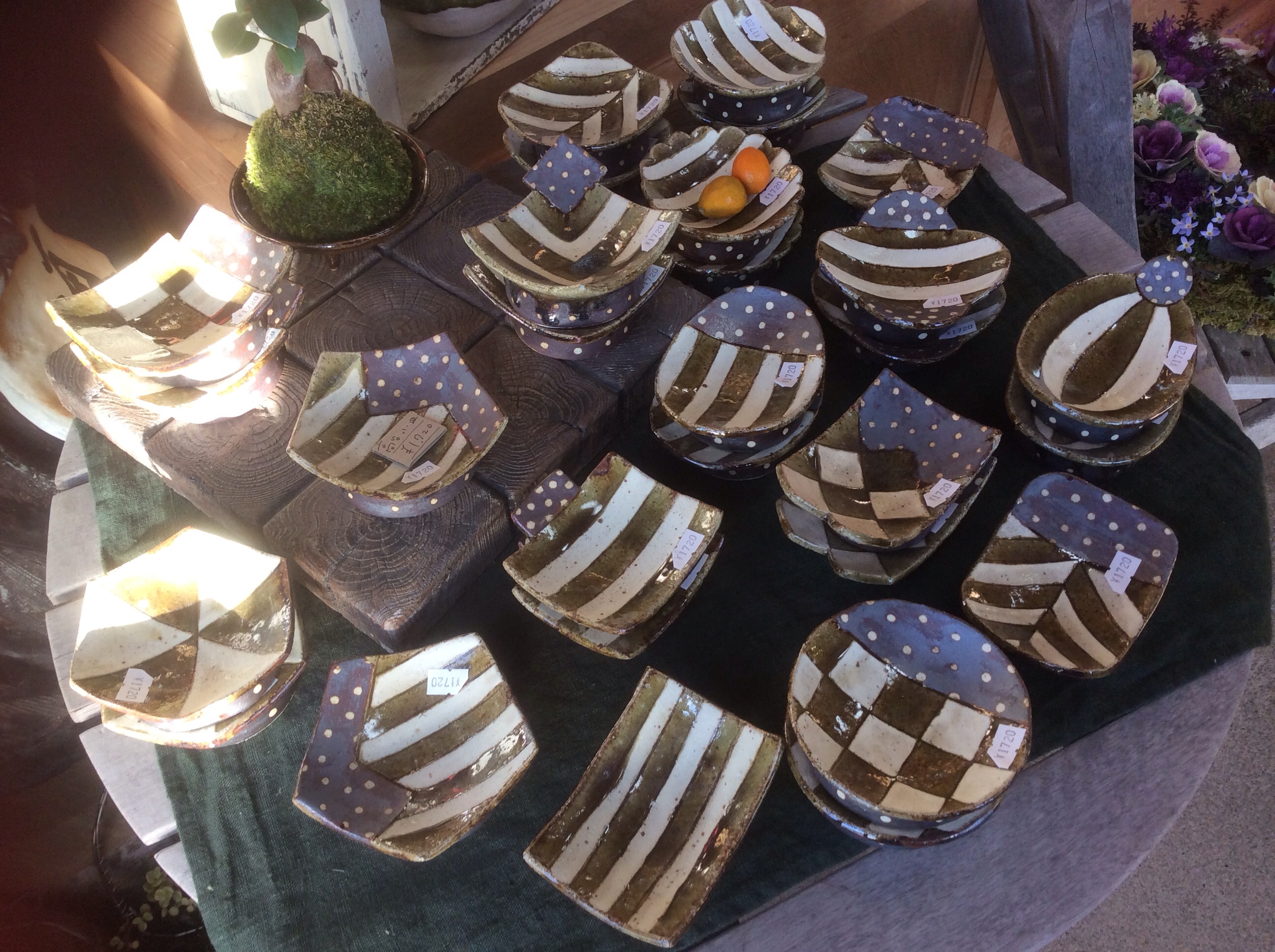 阿部誠さんの作品 | 茨城県笠間市の陶芸ギャラリー・体験教室 | 桧佐陶工房