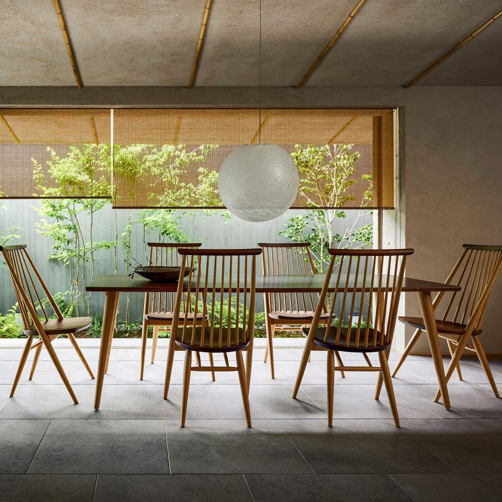 CIVIL ダイニングテーブルCT82〇9〜87〇9専用 木製脚 – 柏木工株式会社