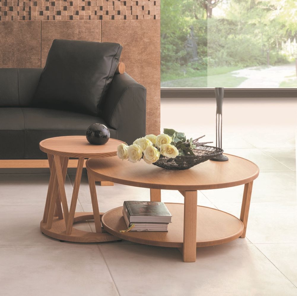 MODE サイドローテーブルEP98A(オーク) – 柏木工株式会社オンラインストア