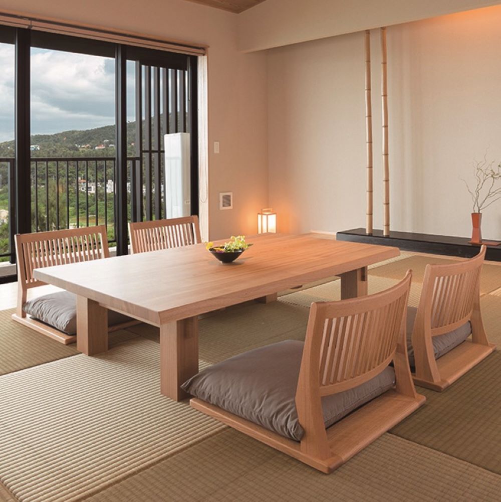 座膳 JWC72・73専用座布団(JWP74) – 柏木工株式会社オンラインストア