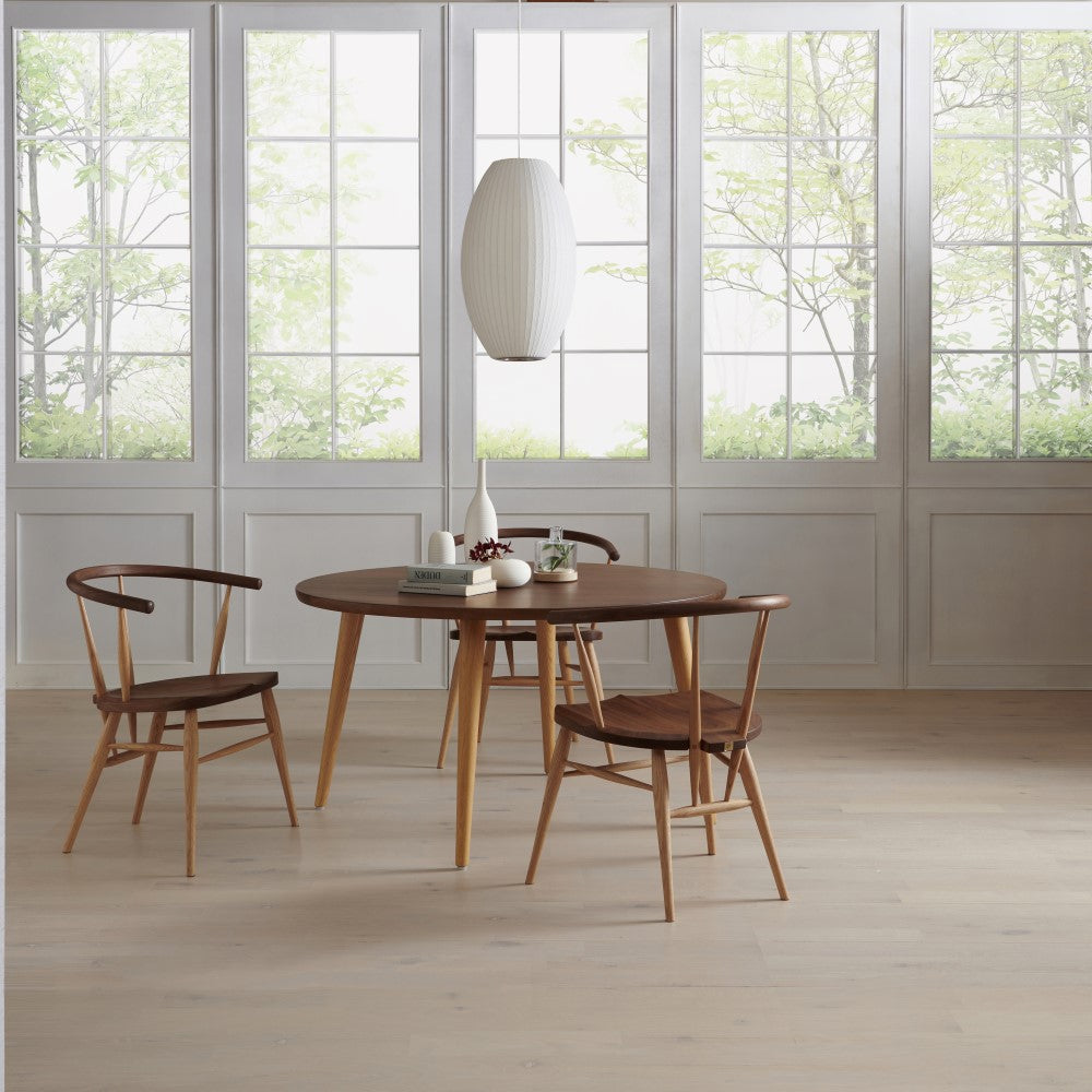 Takayama Wood Works カフェチェア W512A/K – 柏木工株式会社