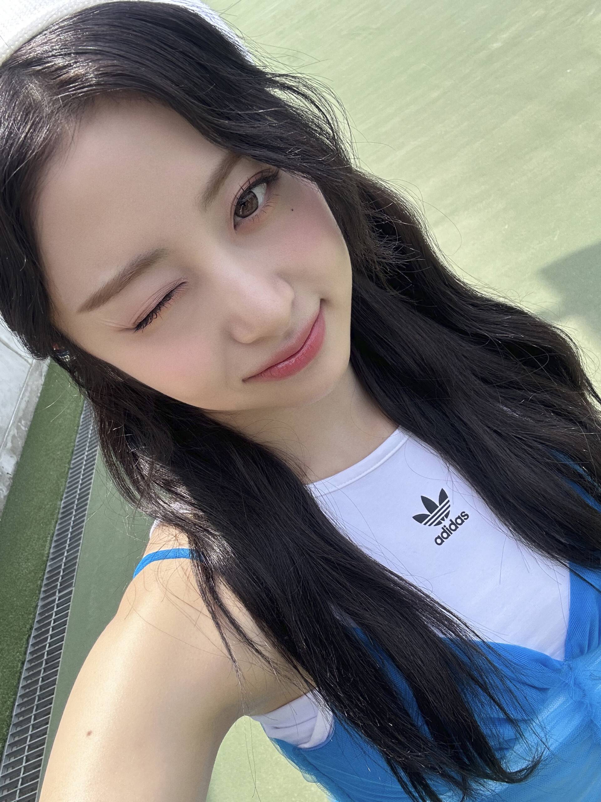 LE SSERAFIM YUNJIN(ユンジン)】LE SSERAFIMの完璧美少女 YUNJIN