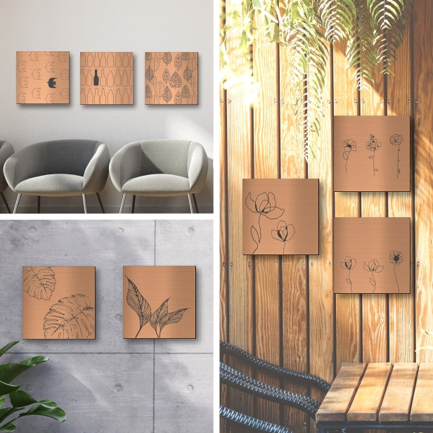 アートパネル art panel【01北欧の森】モダン おしゃれ 壁掛け 北欧