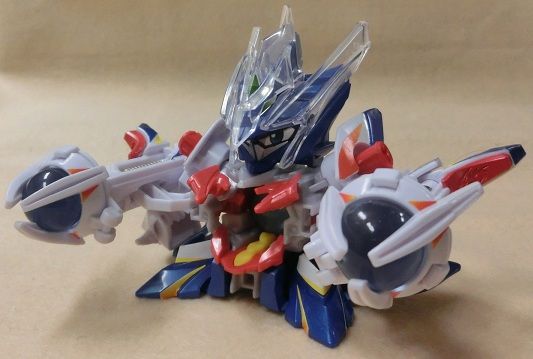 マグナムライジング=ドラシアン(概要＋欠点解消改造) | かたかけぽしぇっと