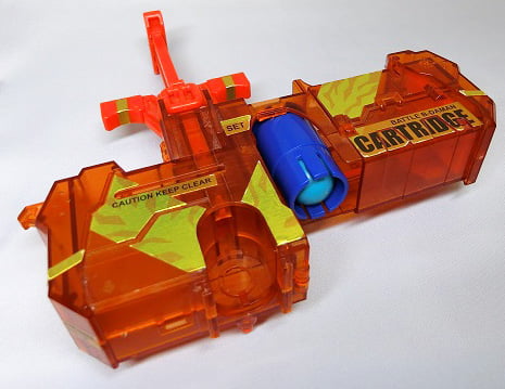 カートリッジ連射トリガー | かたかけぽしぇっと