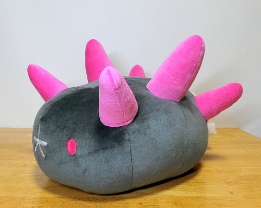 もちふわクッション ナマコブシ | かたかけぽしぇっと