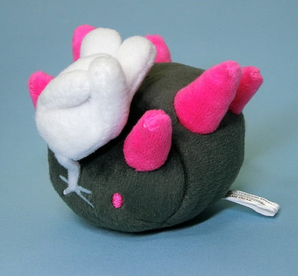 プチぬいぐるみ ナマコブシ | かたかけぽしぇっと