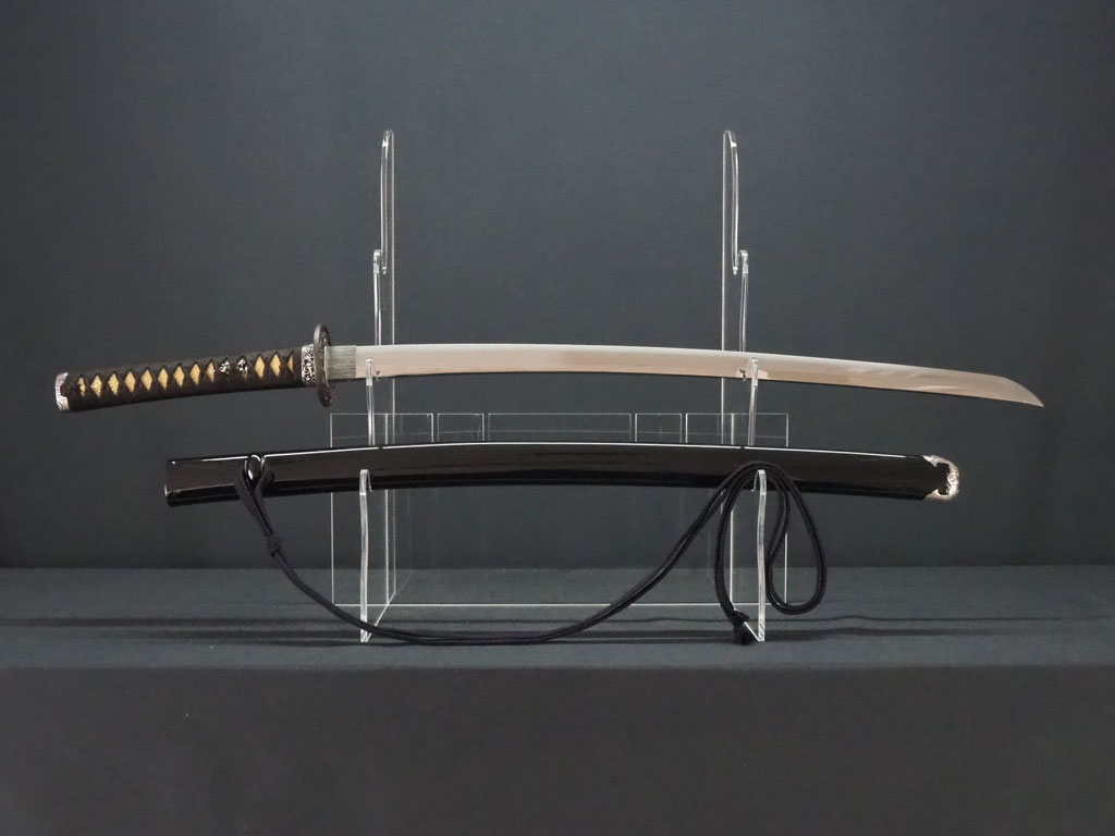 宮城県T様 日本刀諸工作（標準作/龍の図柄で統一した力強く見栄えの