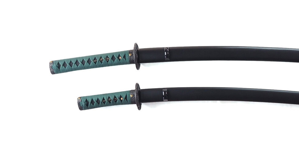 埼玉県S様 居合刀特注製作（大小拵、大刀） - 刀部 かたなべ 日本刀の