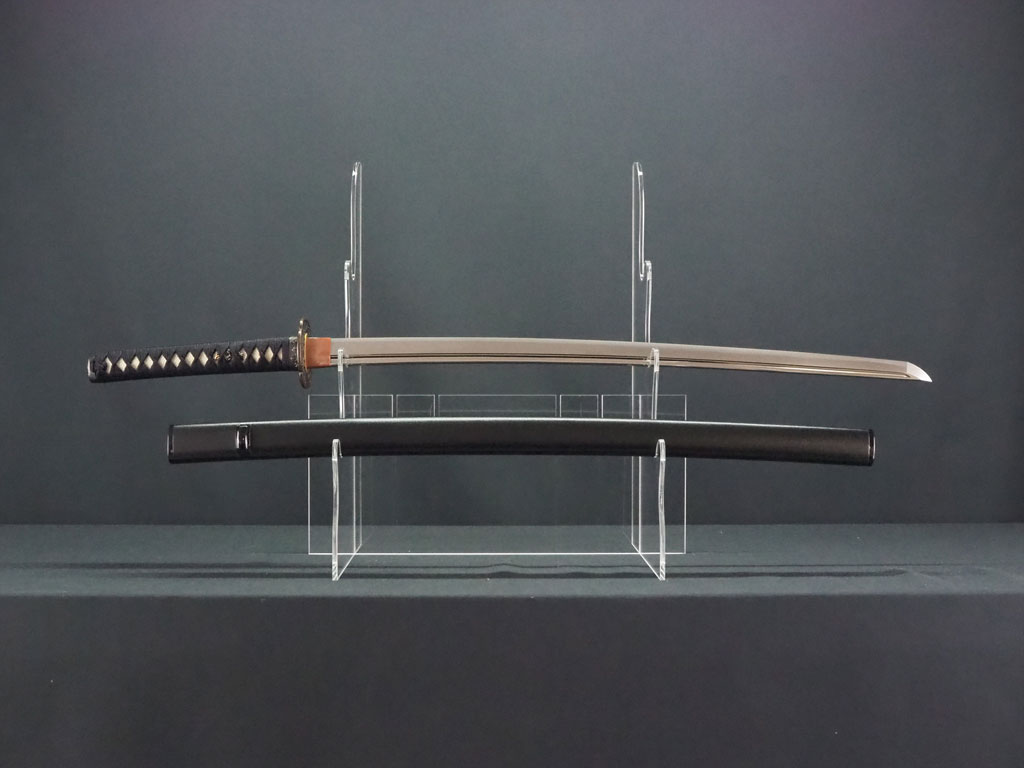 北海道M様 日本刀諸工作（居合作/拵一式製作） - 刀部 かたなべ 日本刀