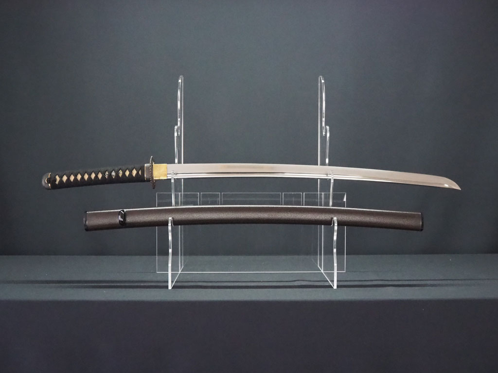 兵庫県T様 日本刀諸工作（居合作/赤穂藩主・森家に想いを馳せる一振