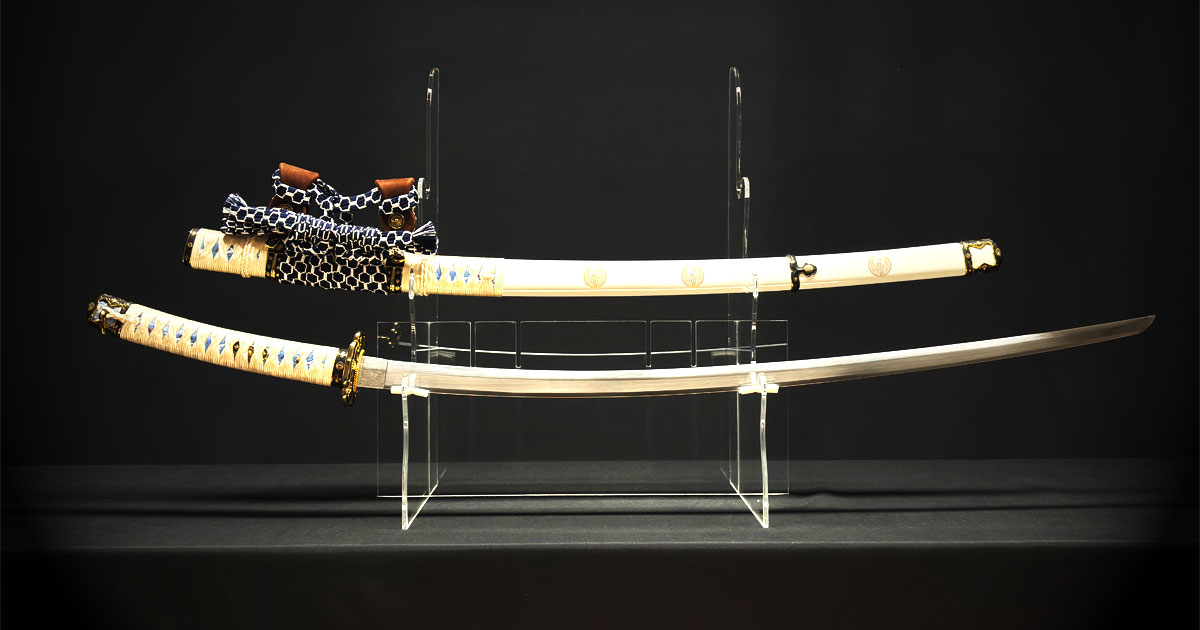 居合刀（模擬刀） - 刀部 かたなべ 日本刀の拵と居合刀の製作・販売