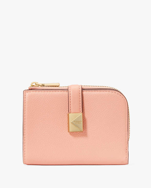 デコ スモール コンパクト ウォレット | ミニ財布 | ケイト・スペード