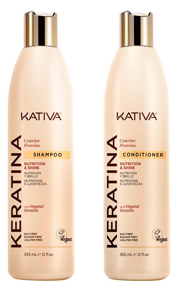 Keratina Deep Treatment | Kativa