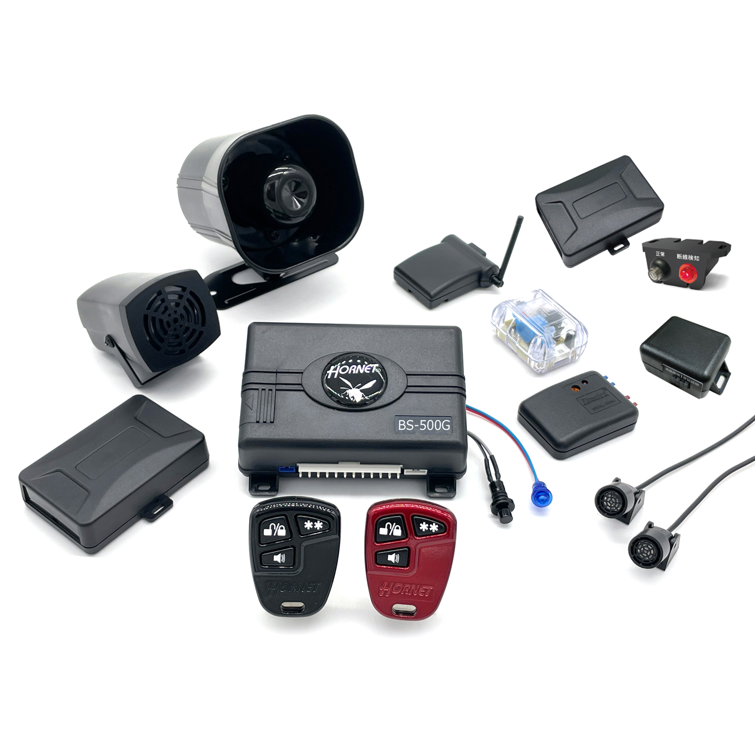 車内置き去り防止安全装置 – 加藤電機株式会社