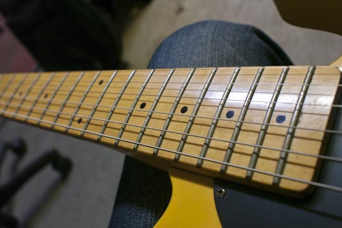 Samick のテレキャスター