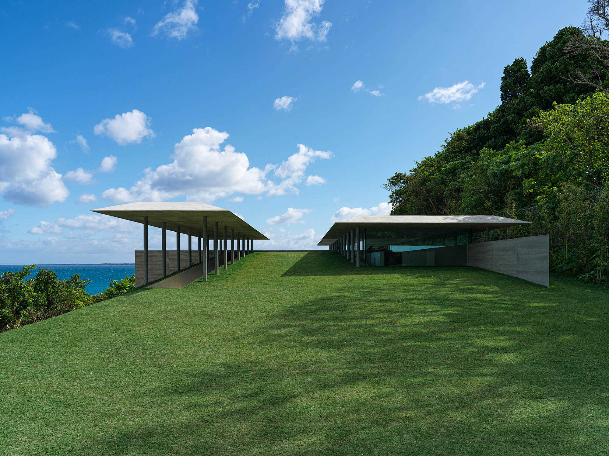 KI-HOUSE｜沖縄｜豪邸｜リゾート｜RC住宅｜コンクリート住宅｜自然