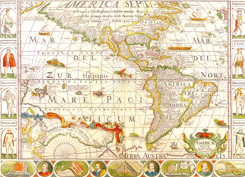 アンティークマップ | HIRAMEKI.［ヒラメキ］WEB本店