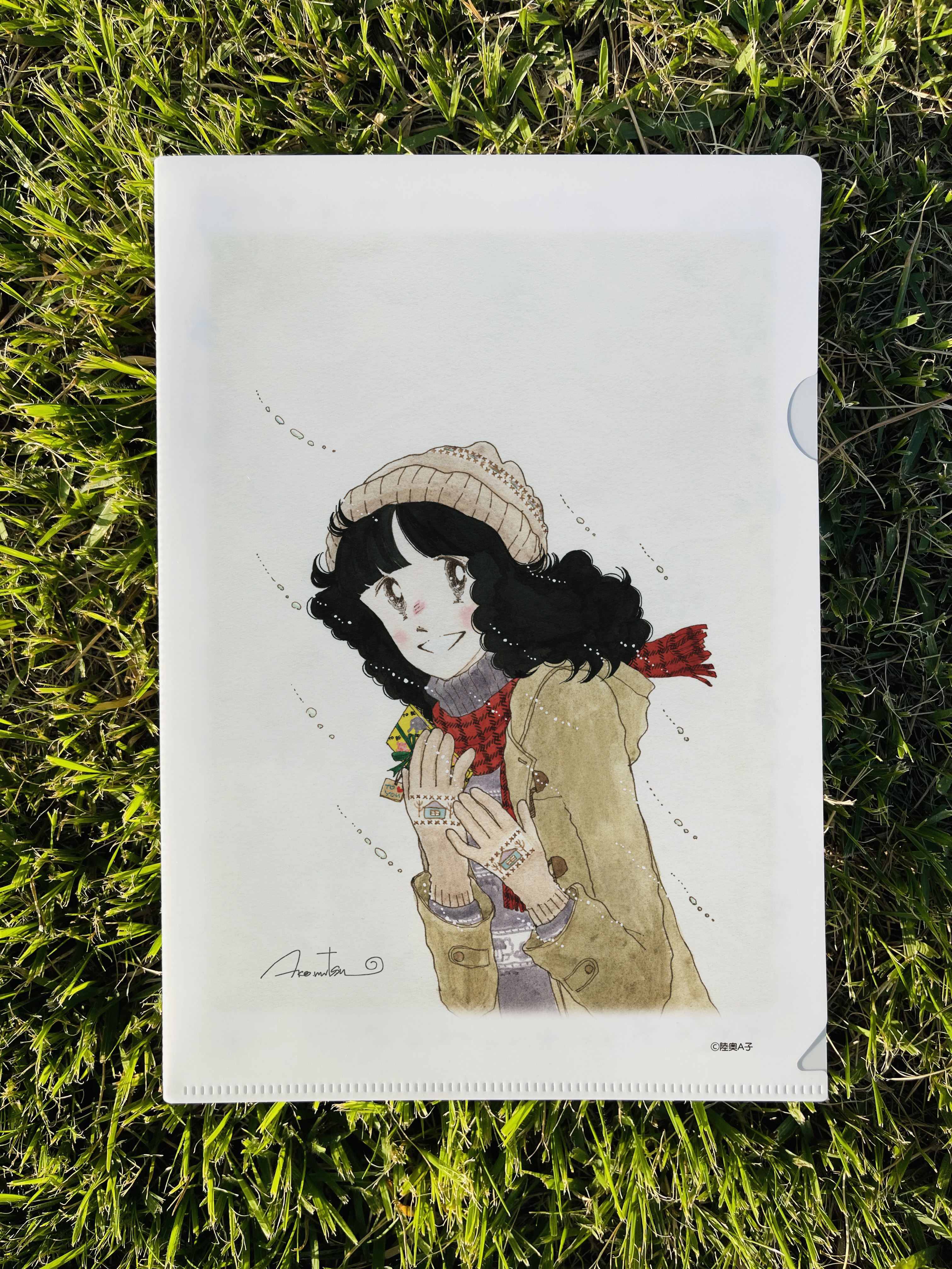 カワイイ＆おとめチック / クリアファイル