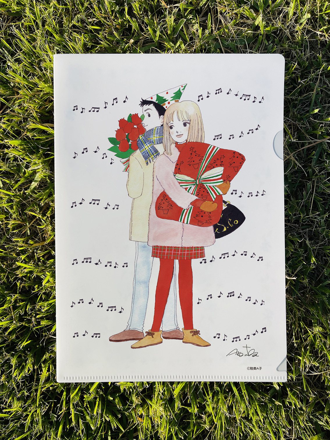 カワイイ＆おとめチック / クリアファイル