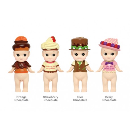 Sonny Angel Chocolate 2016 Series - Kawaii Panda - Making Life Cuter