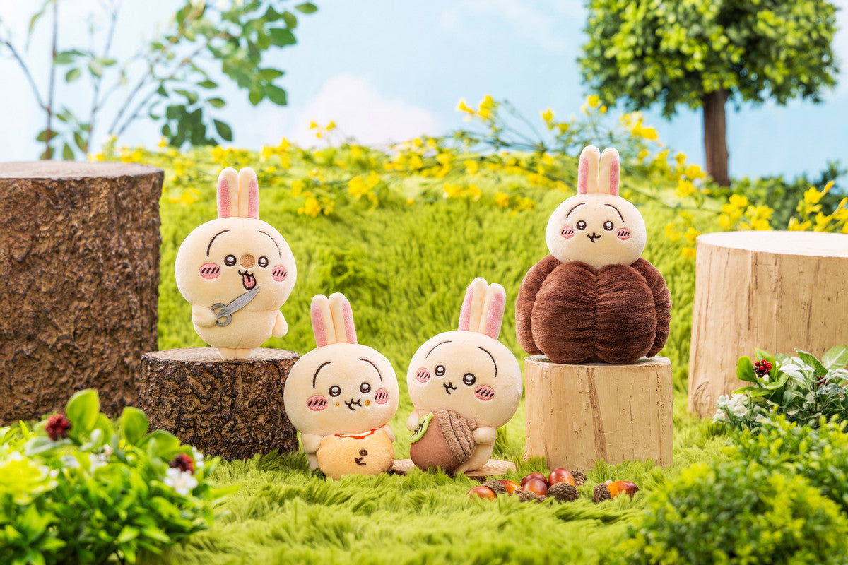 Pre-Order] Japan ChiiKawa All Usagi Lottery | Prize A B C D E