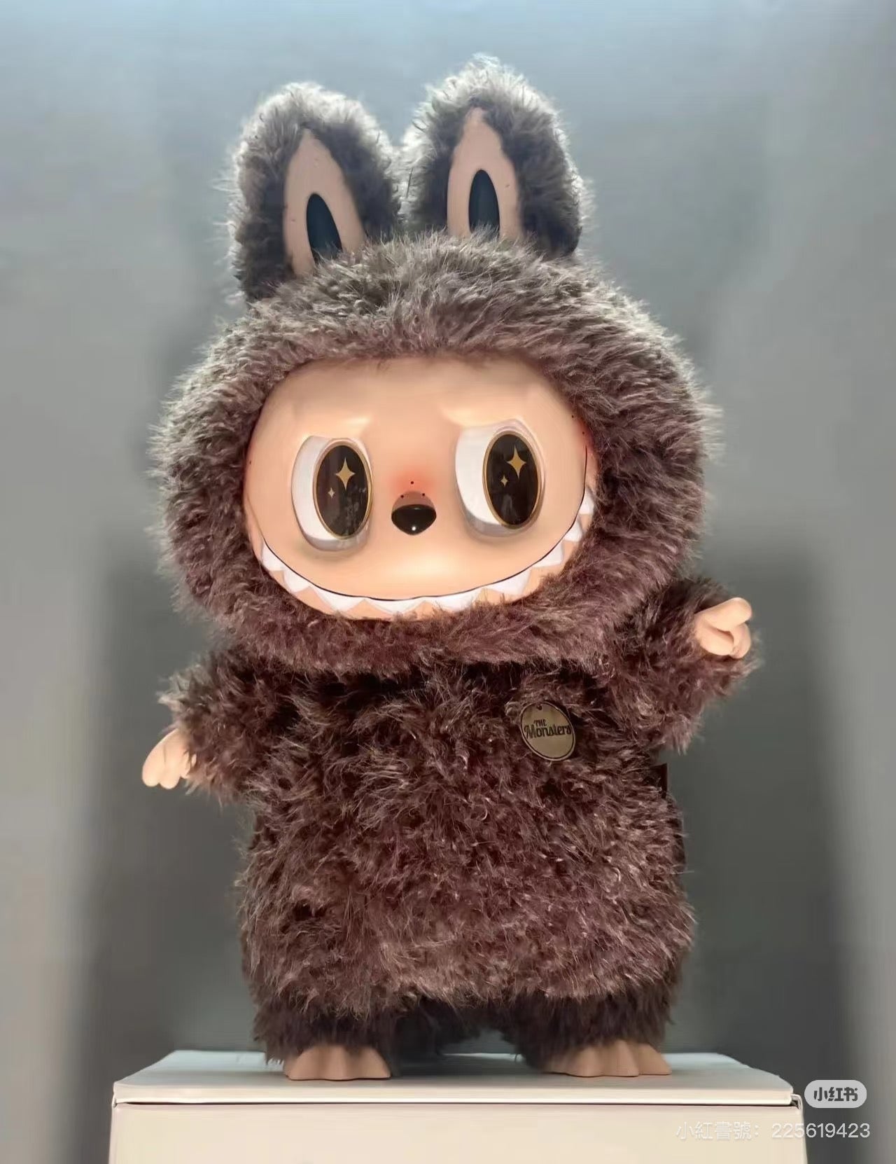 Popmart The Monster Limited Edition | Zimomo I Found You Vinyl