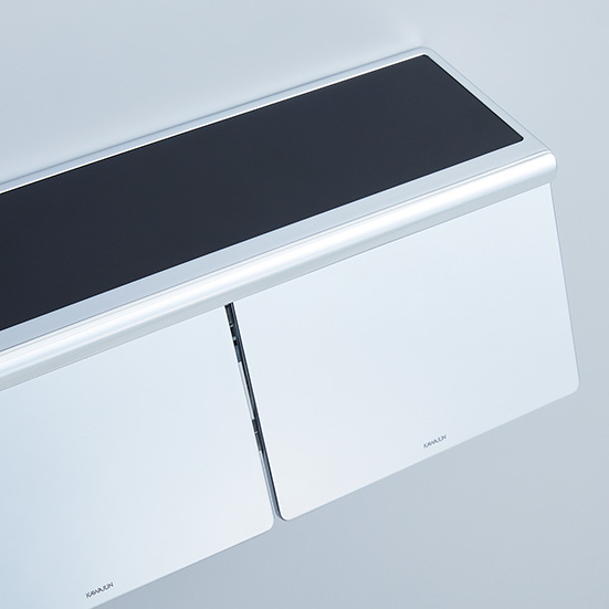 ペーパーホルダー SE-42W (SE-42W-XC) | Products | KAWAJUN Global