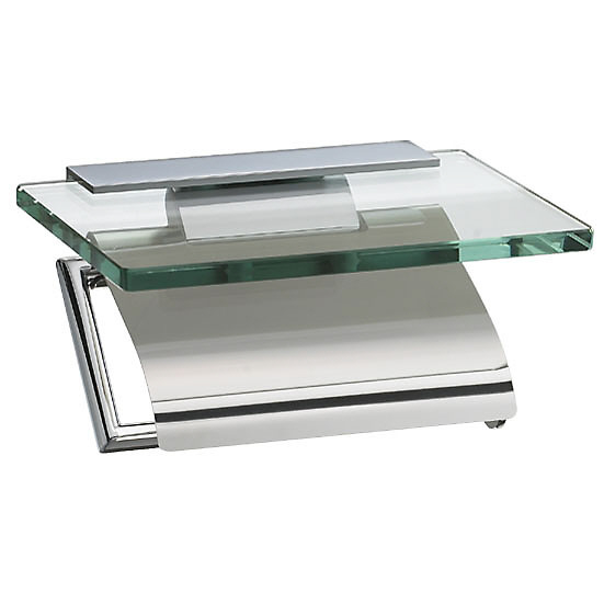 ガラス棚付ペーパーホルダー SC-273 (SC-273-XC) | Products | KAWAJUN